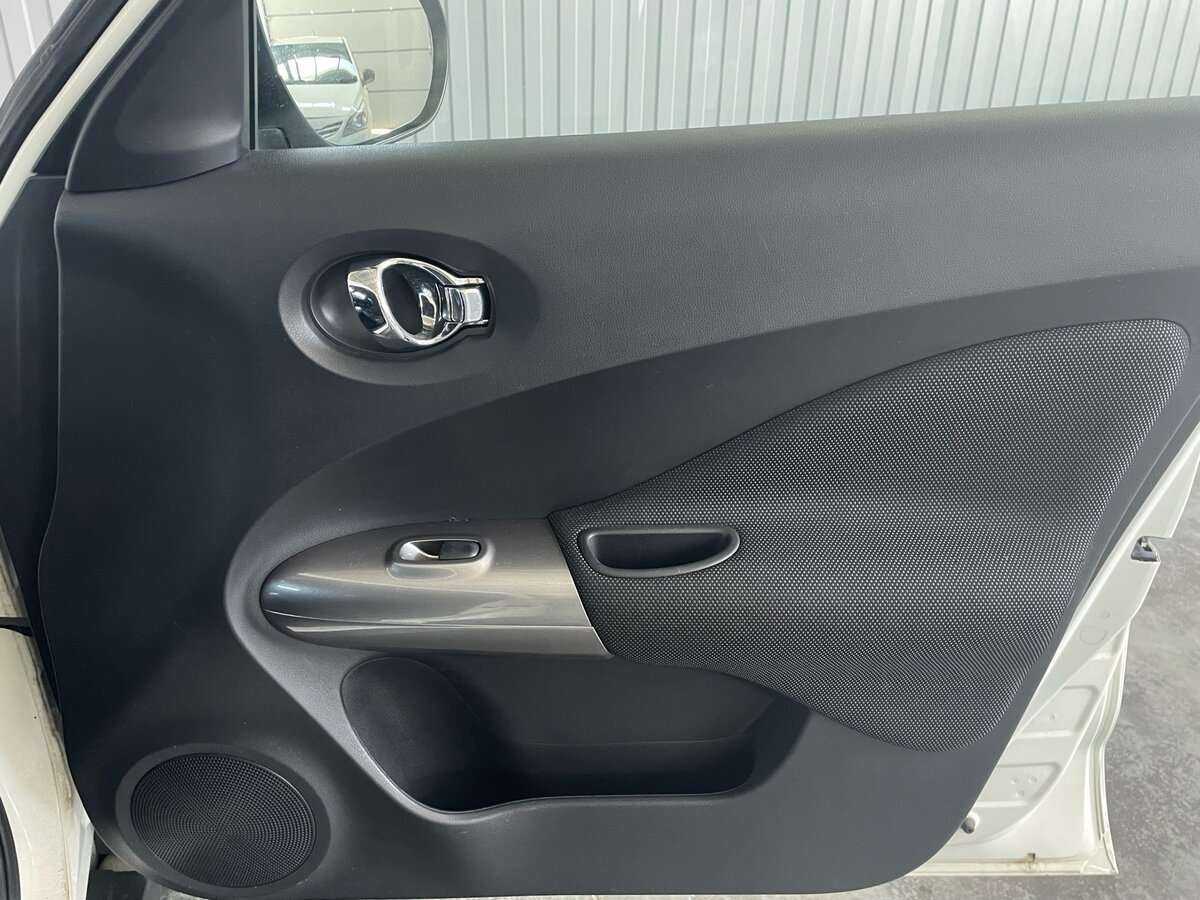 Ниссан Жук б/у, 2012, Вариатор. Фото: #21