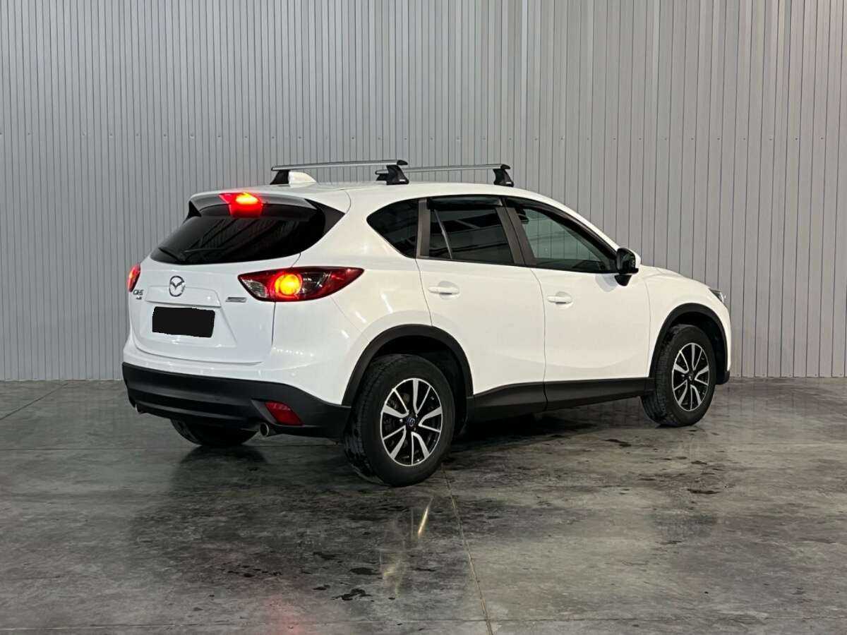 Мазда Ц-Икс-5 б/у, 2013, Автоматическая. Фото: #4