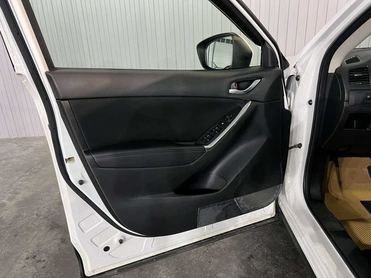 Мазда Ц-Икс-5 б/у, 2013, Автоматическая. Фото: #8