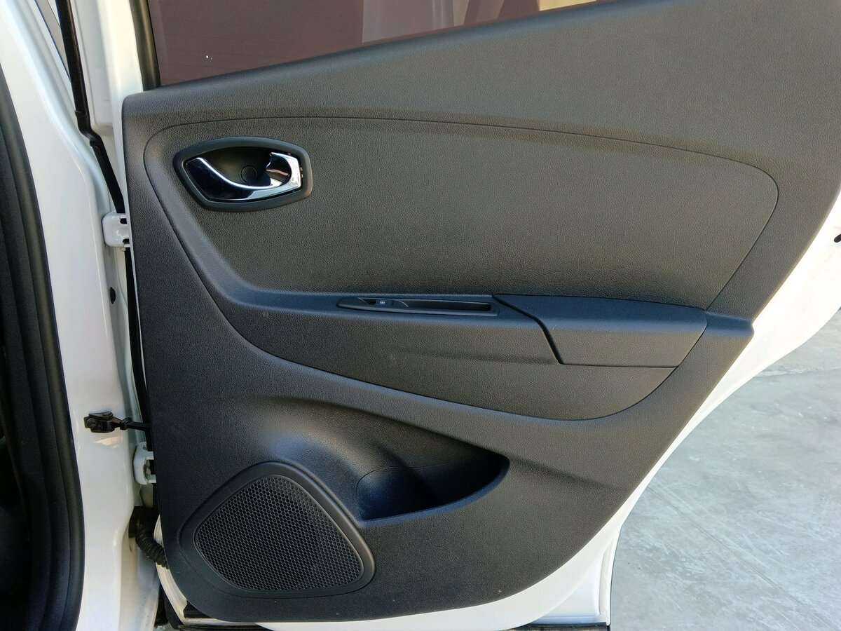 Рено Каптюр б/у, 2017, Механическая. Фото: #17