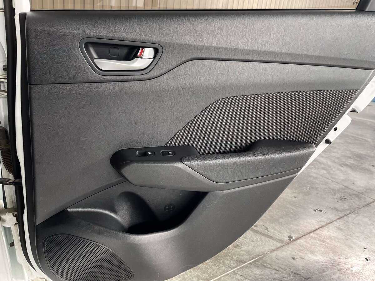 Хендай Солярис б/у, 2018, Автоматическая. Фото: #20