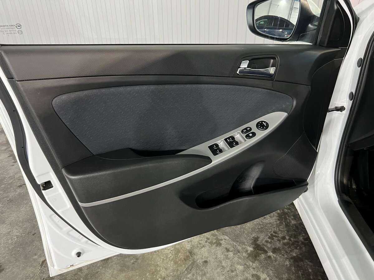 Хендай Солярис б/у, 2014, Механическая. Фото: #8