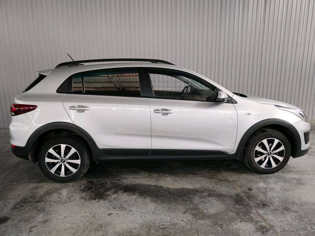 Киа Рио б/у, 2019, Автоматическая. Фото: #3