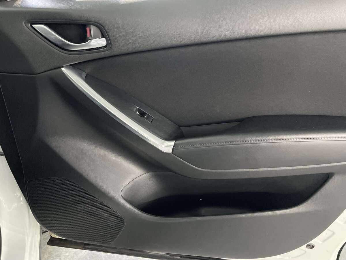 Мазда Ц-Икс-5 б/у, 2015, Автоматическая. Фото: #22