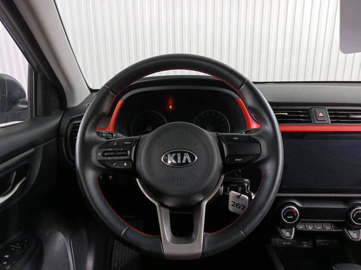 Киа Рио б/у, 2021, Автоматическая. Фото: #12