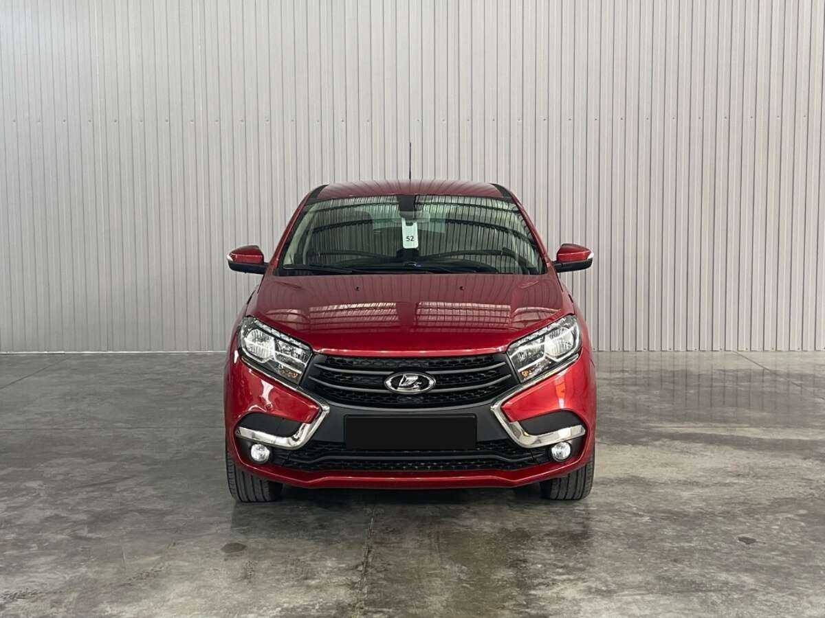 Лада (ВАЗ) ИКСРЭЙ б/у, 2017, Роботизированная. Фото: #1