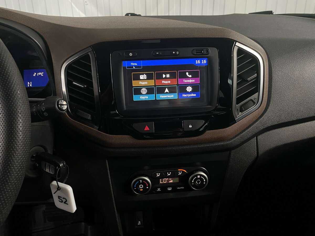 Лада (ВАЗ) ИКСРЭЙ б/у, 2017, Роботизированная. Фото: #16
