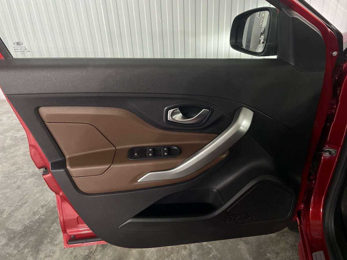 Лада (ВАЗ) ИКСРЭЙ б/у, 2017, Роботизированная. Фото: #19