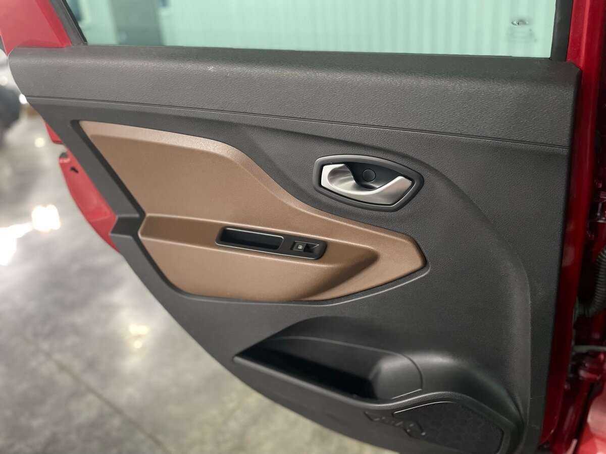 Лада (ВАЗ) ИКСРЭЙ б/у, 2017, Роботизированная. Фото: #20