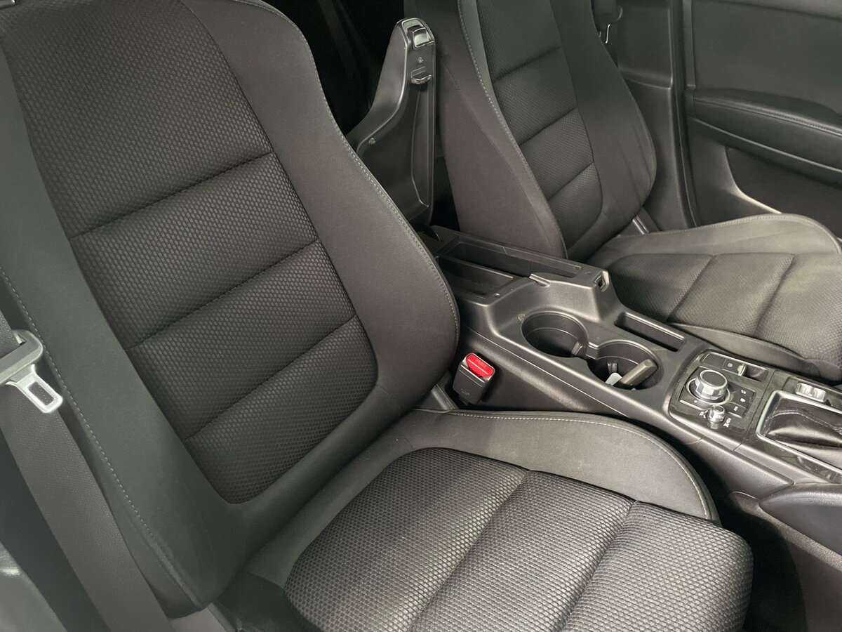 Мазда Ц-Икс-5 б/у, 2016, Автоматическая. Фото: #18