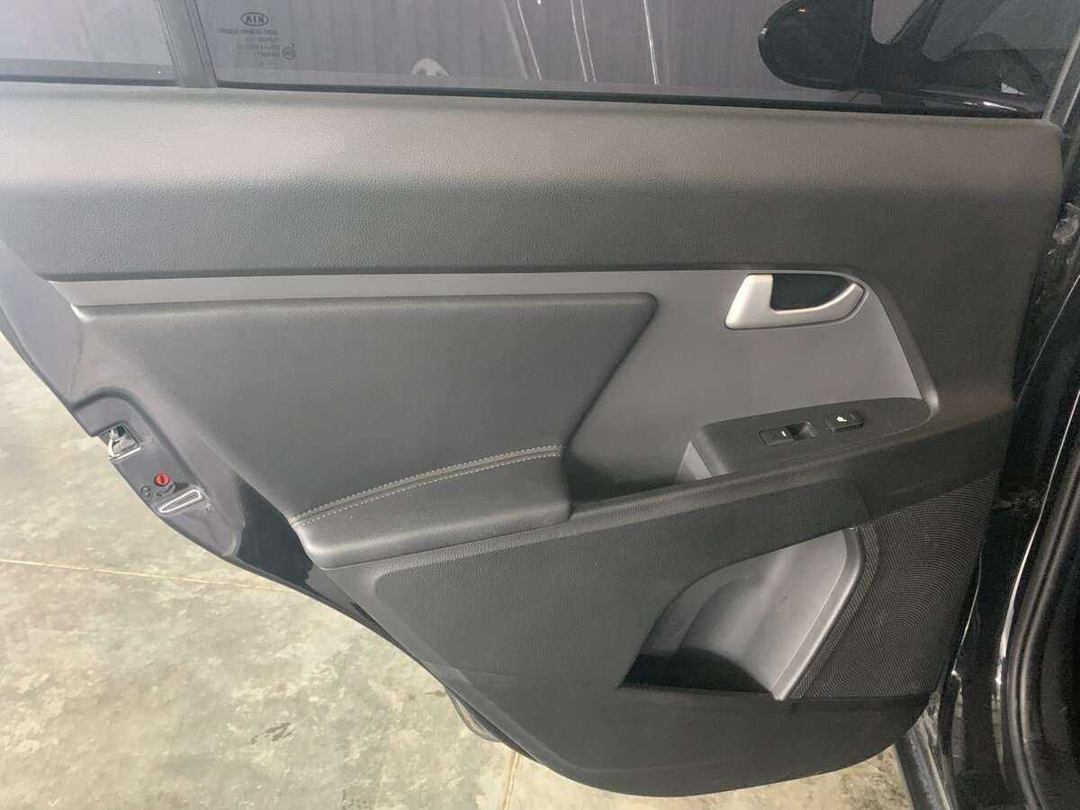 Киа Спортейдж б/у, 2014, Автоматическая. Фото: #15