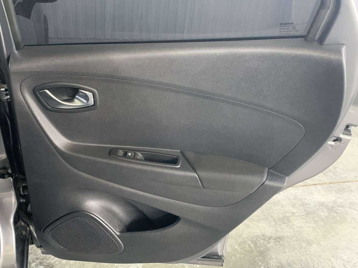 Рено Каптюр б/у, 2022, Вариатор. Фото: #18