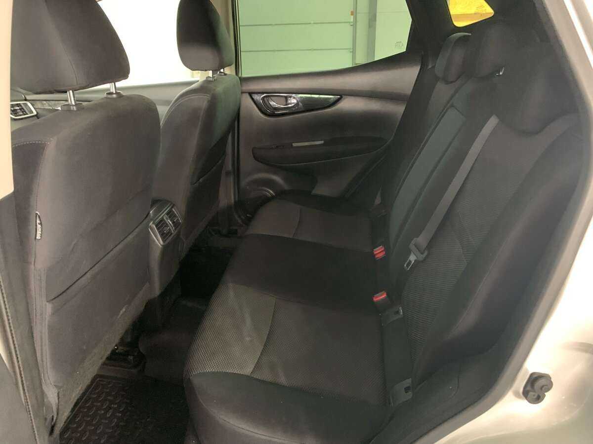 Ниссан Кашкай б/у, 2016, Вариатор. Фото: #11