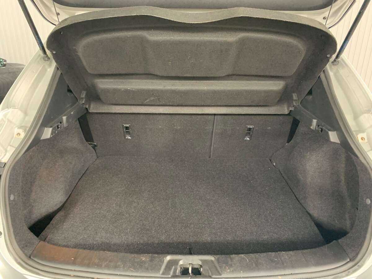 Ниссан Кашкай б/у, 2016, Вариатор. Фото: #19