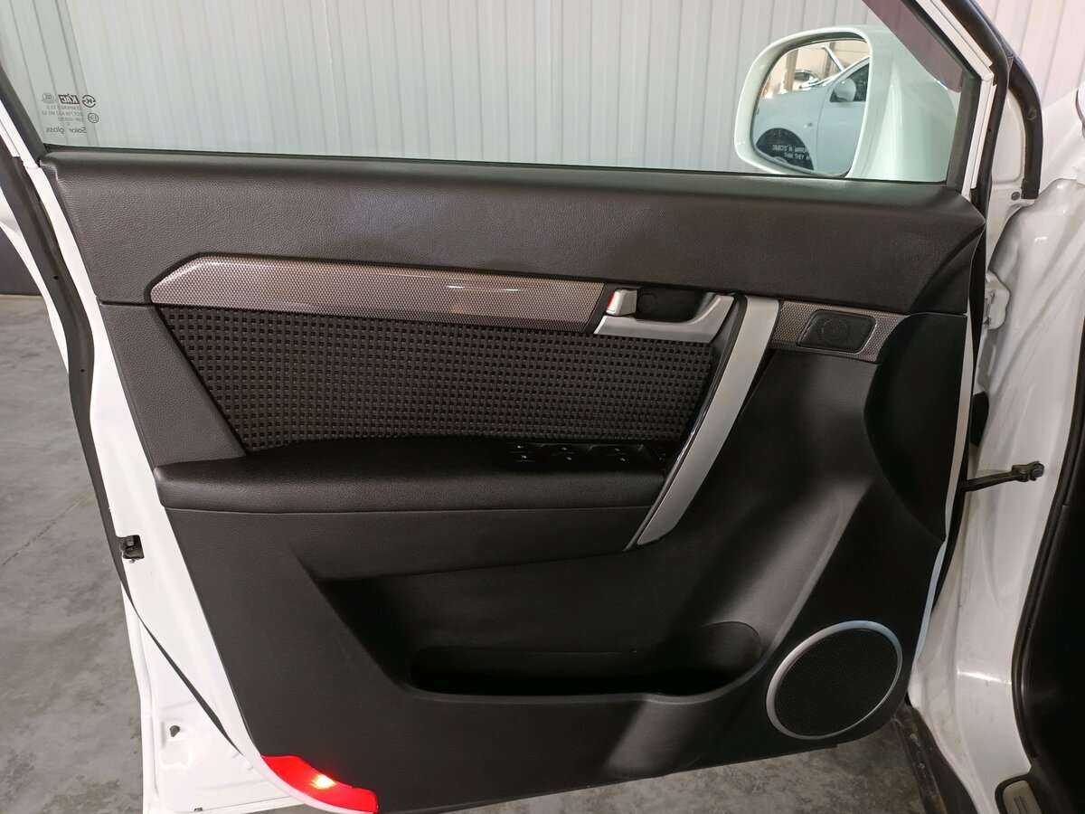 Шевроле Каптива б/у, 2012, Автоматическая. Фото: #17