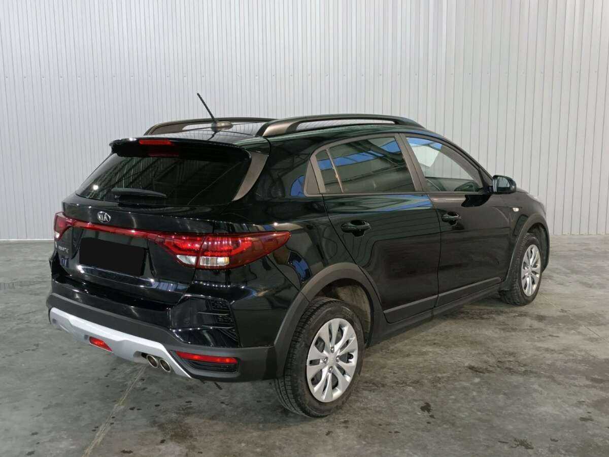 Киа Рио б/у, 2021, Автоматическая. Фото: #7