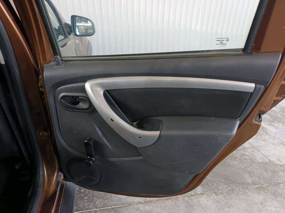 Рено Дастер б/у, 2012, Механическая. Фото: #18