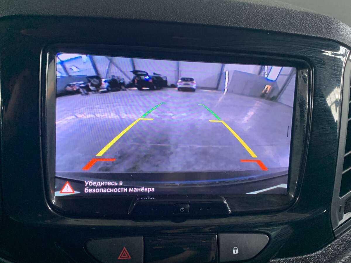 Лада (ВАЗ) ИКСРЭЙ б/у, 2020, Вариатор. Фото: #14