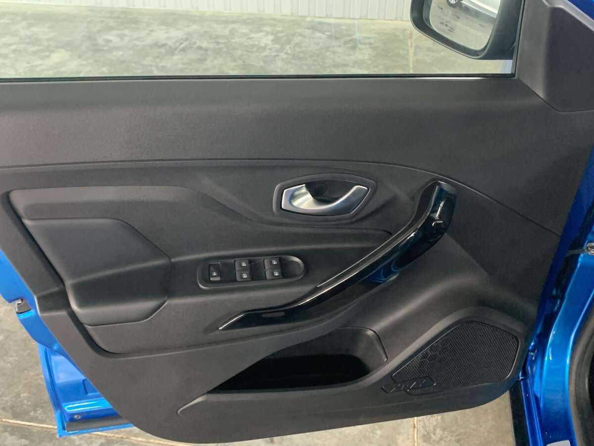 Лада (ВАЗ) ИКСРЭЙ б/у, 2020, Вариатор. Фото: #18