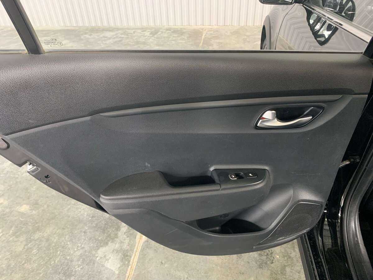 Киа Рио б/у, 2018, Автоматическая. Фото: #17