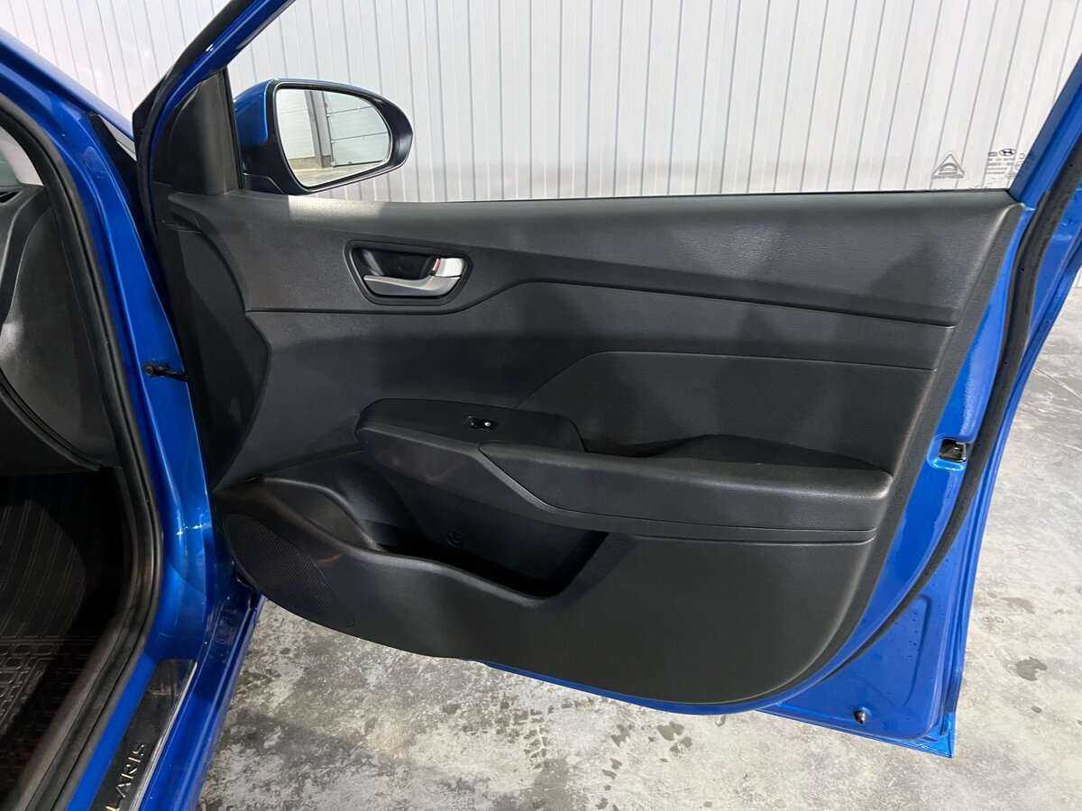 Хендай Солярис б/у, 2018, Автоматическая. Фото: #14