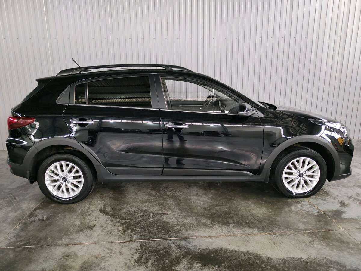 Киа Рио б/у, 2021, Автоматическая. Фото: #3