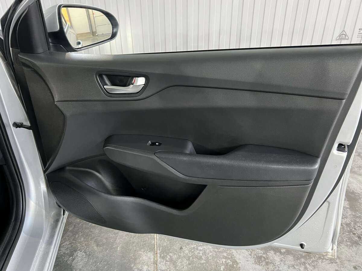 Хендай Солярис б/у, 2020, Автоматическая. Фото: #14