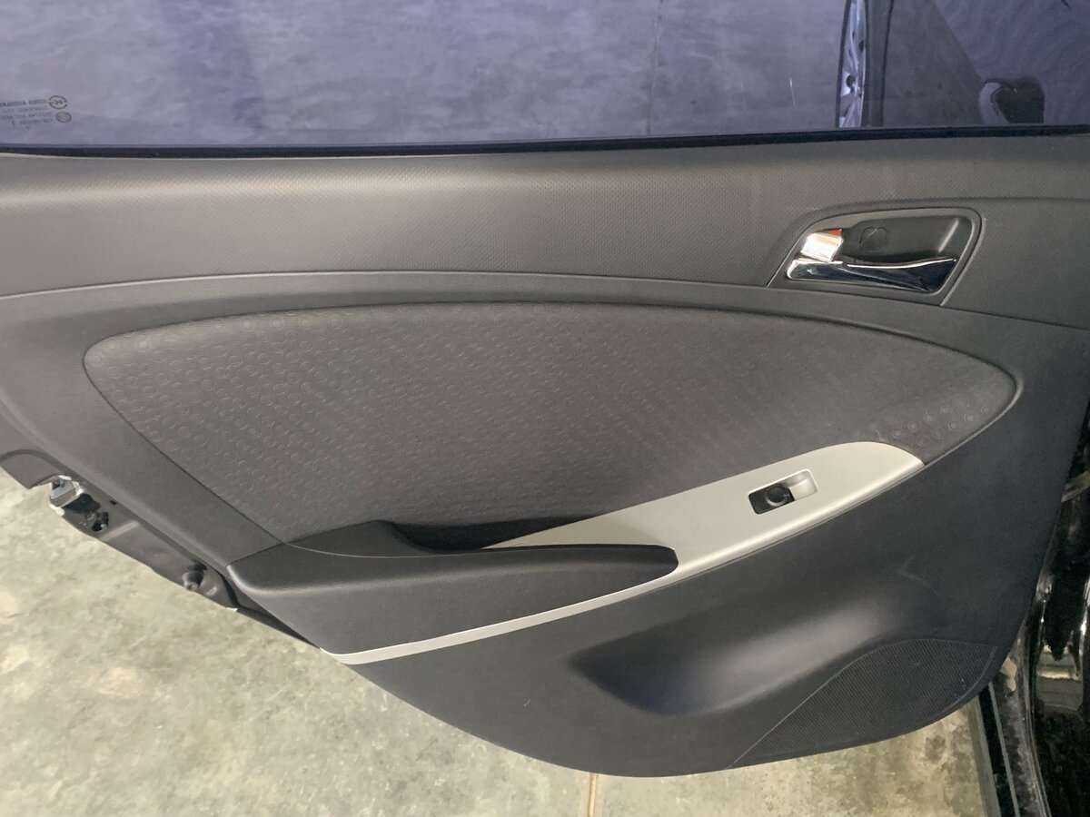 Хендай Солярис б/у, 2012, Автоматическая. Фото: #16