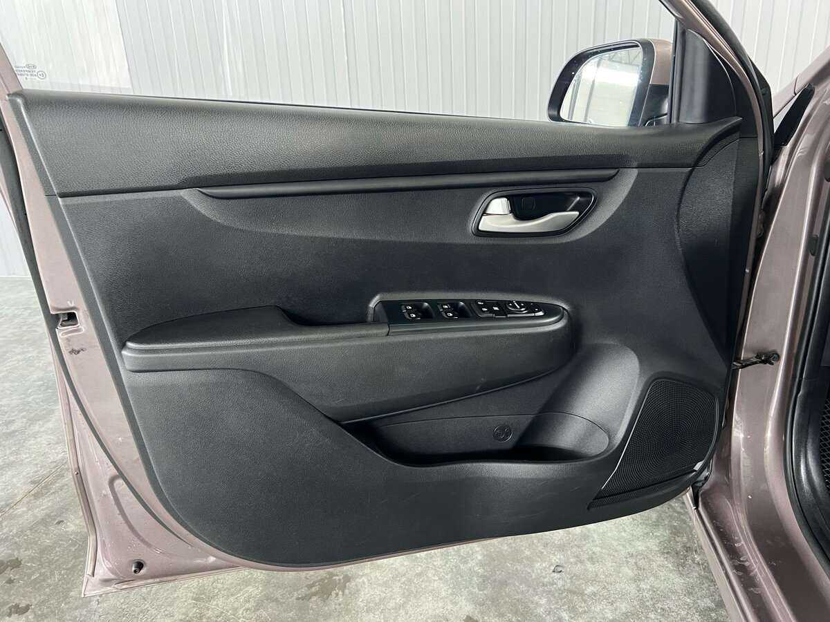 Киа Рио б/у, 2018, Автоматическая. Фото: #8