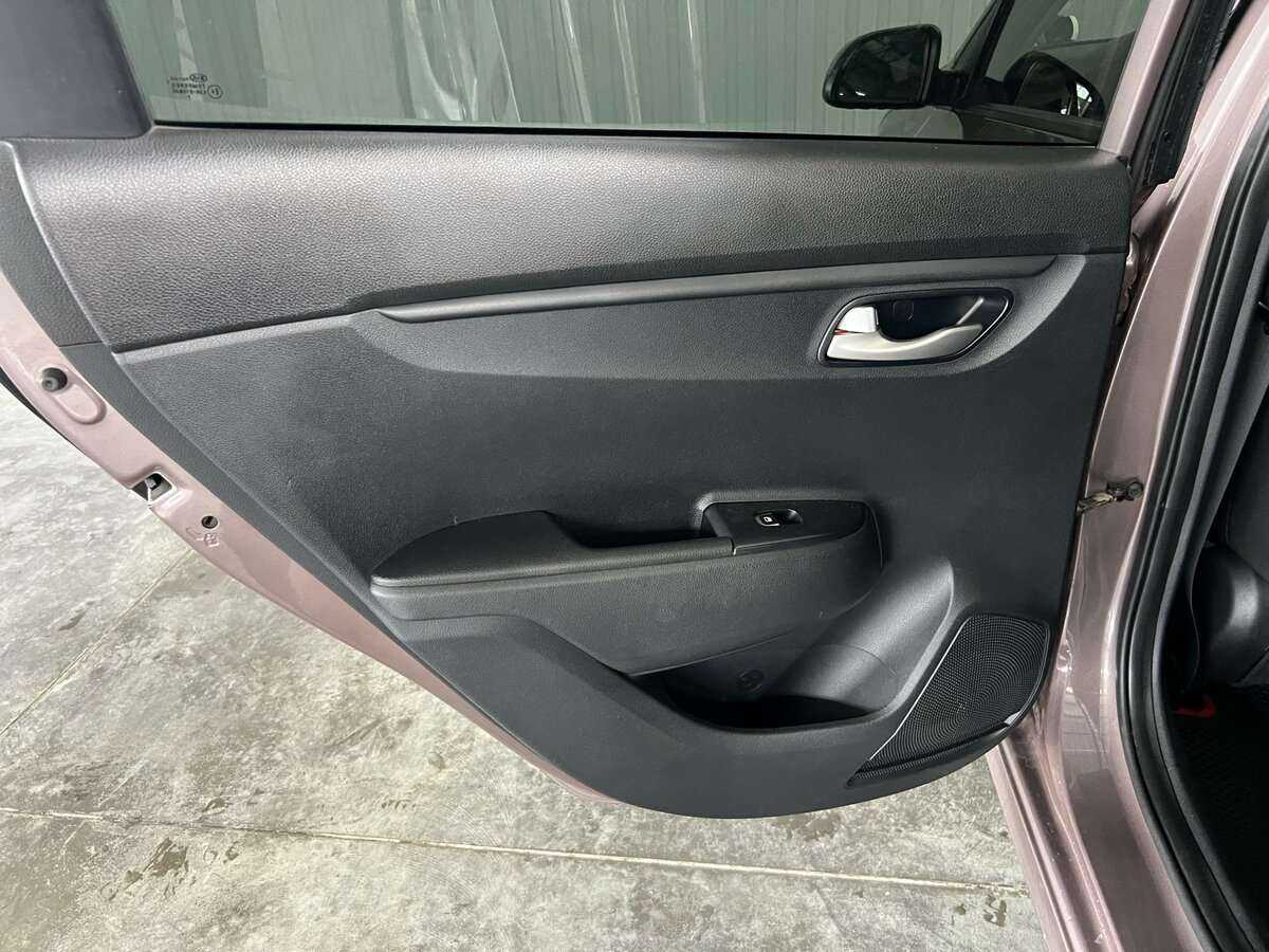 Киа Рио б/у, 2018, Автоматическая. Фото: #15