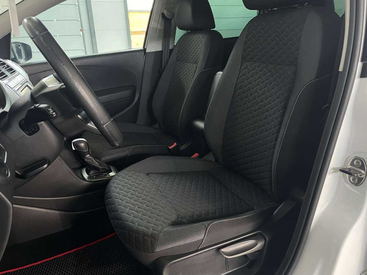 Фольксваген Поло б/у, 2018, Автоматическая. Фото: #10