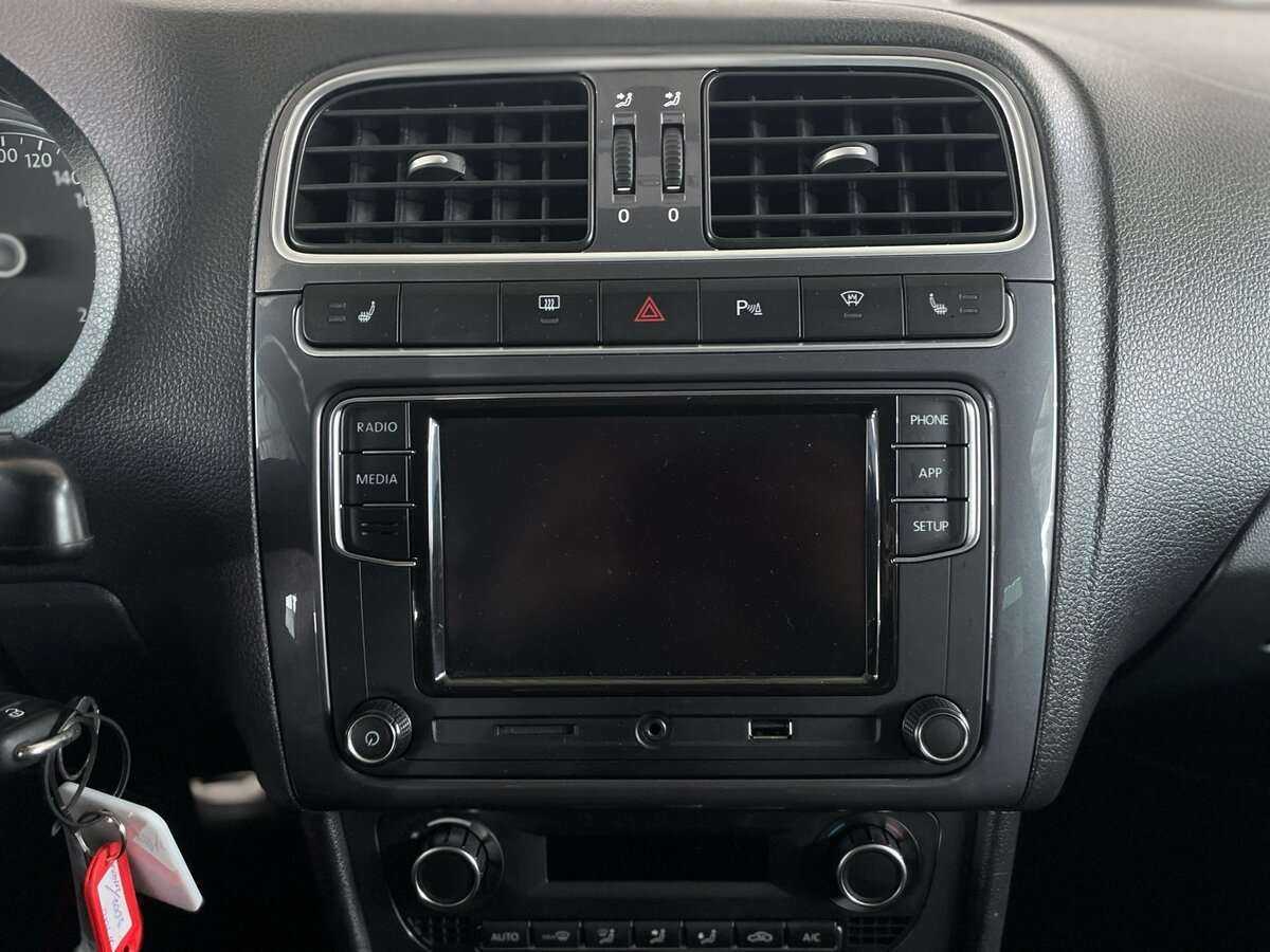 Фольксваген Поло б/у, 2018, Автоматическая. Фото: #11