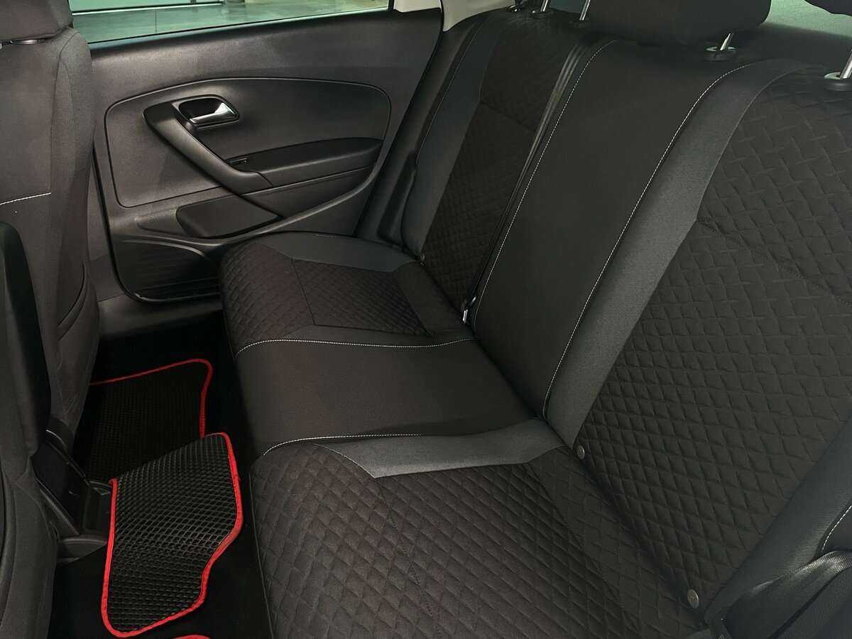 Фольксваген Поло б/у, 2018, Автоматическая. Фото: #17