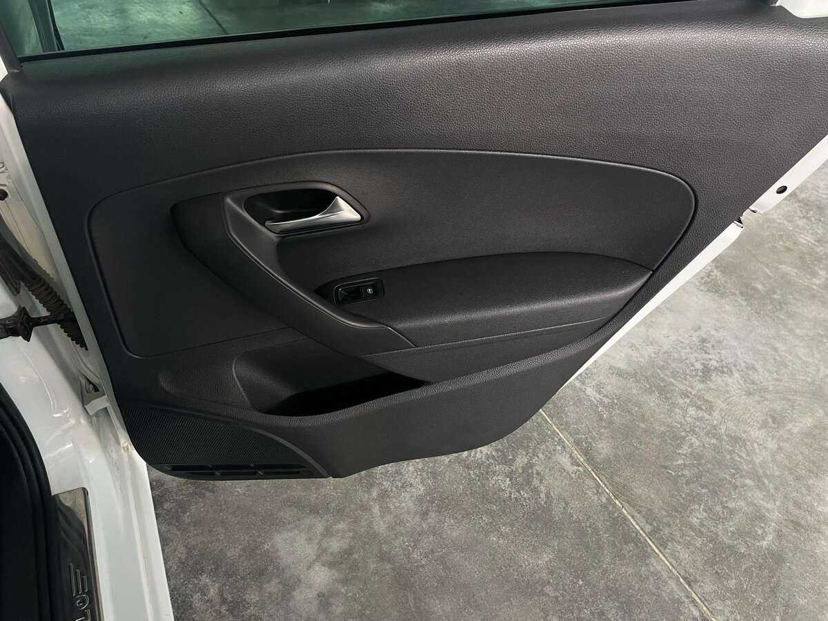 Фольксваген Поло б/у, 2018, Автоматическая. Фото: #19