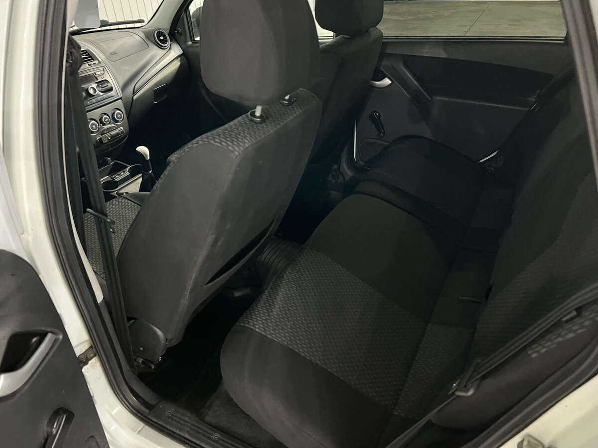 Лада (ВАЗ) Калина б/у, 2015, Механическая. Фото: #16