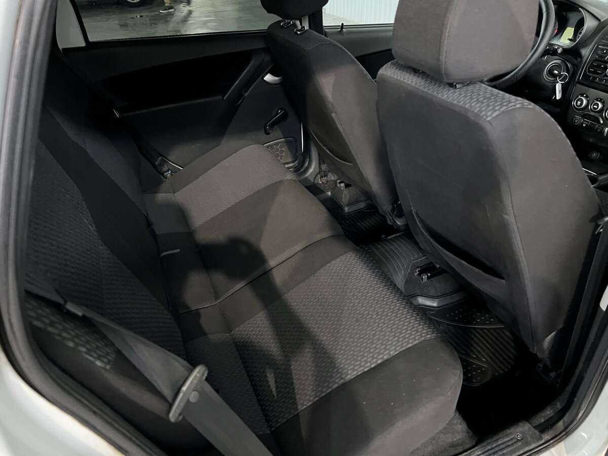 Лада (ВАЗ) Калина б/у, 2015, Механическая. Фото: #17