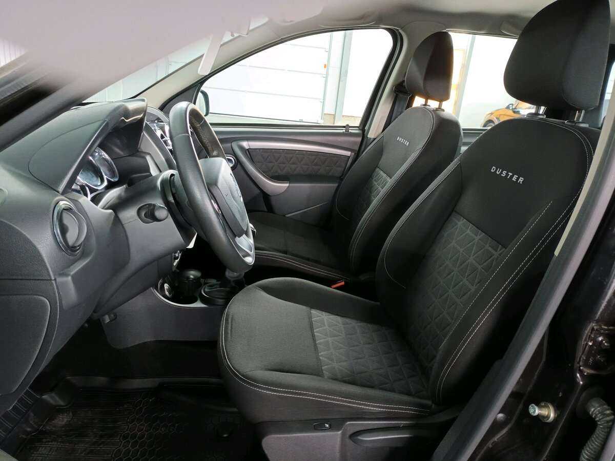 Рено Дастер б/у, 2018, Механическая. Фото: #12