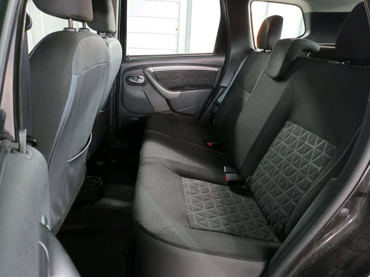 Рено Дастер б/у, 2018, Механическая. Фото: #13