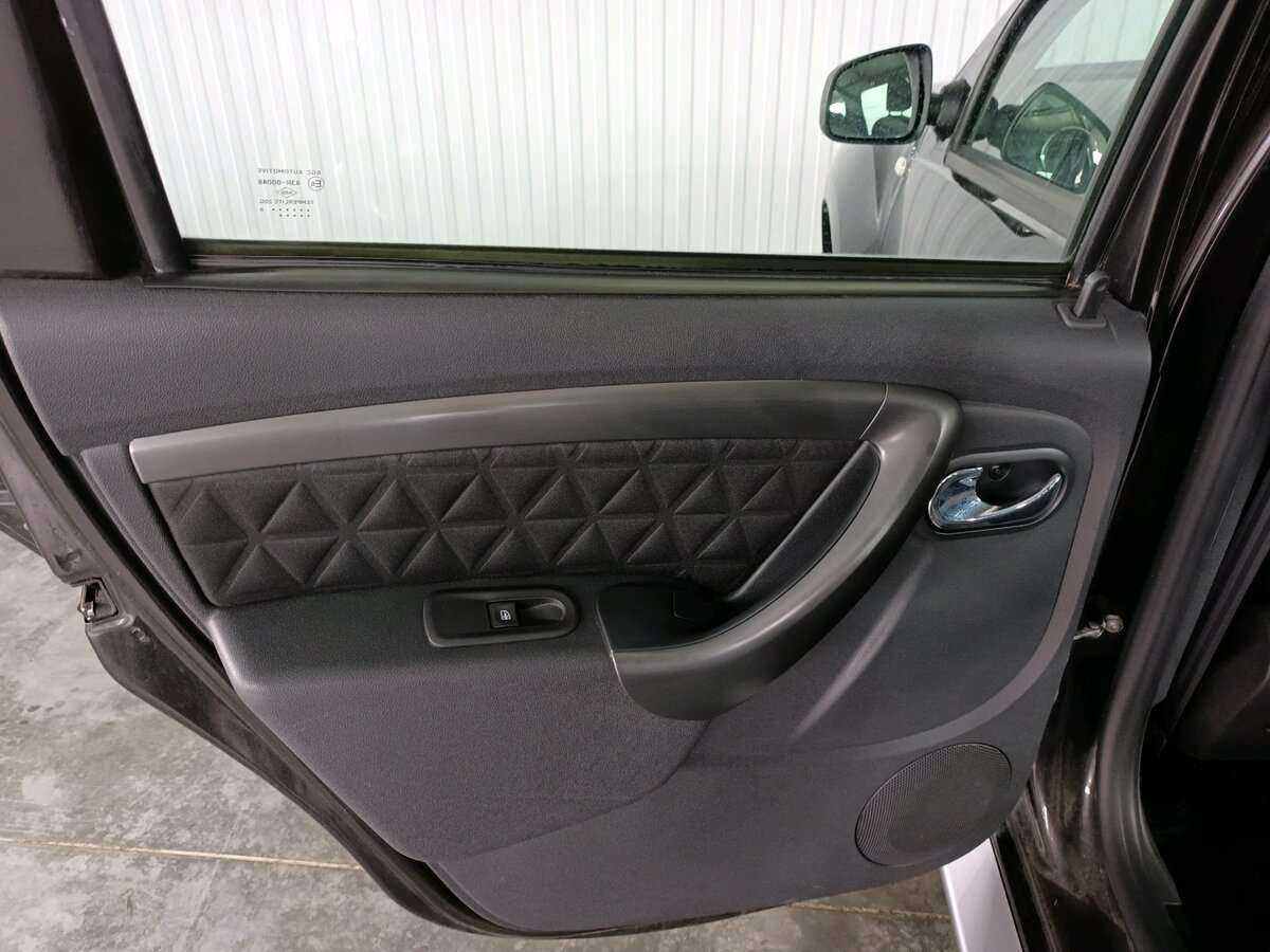 Рено Дастер б/у, 2018, Механическая. Фото: #17