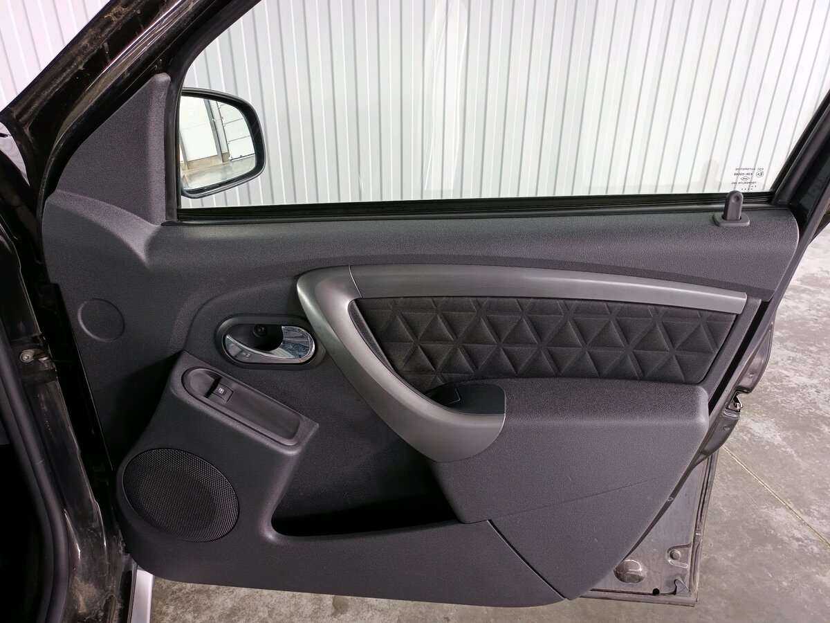 Рено Дастер б/у, 2018, Механическая. Фото: #18