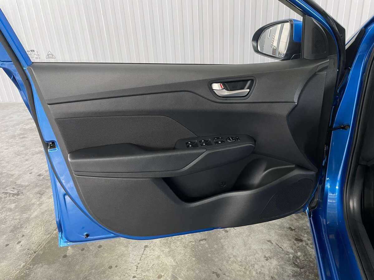 Хендай Солярис б/у, 2020, Автоматическая. Фото: #17