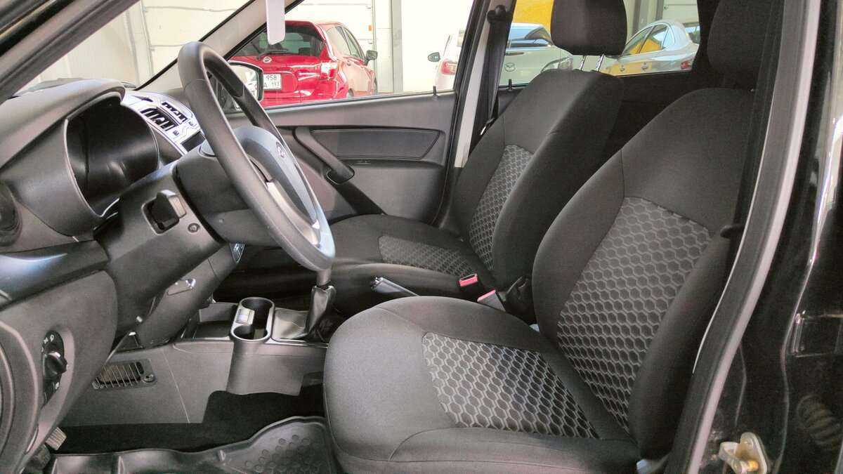 Лада (ВАЗ) Гранта б/у, 2021, Механическая. Фото: #9