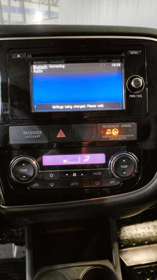 Митсубиши Оутлэндер б/у, 2012, Вариатор. Фото: #10