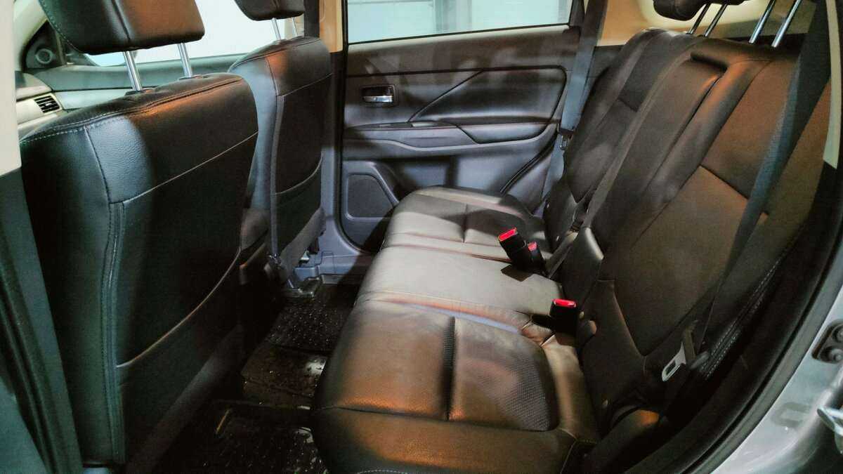 Митсубиши Оутлэндер б/у, 2012, Вариатор. Фото: #13