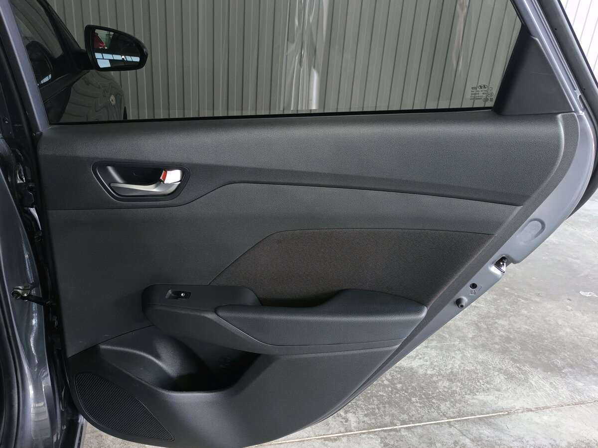 Хендай Солярис б/у, 2022, Автоматическая. Фото: #19