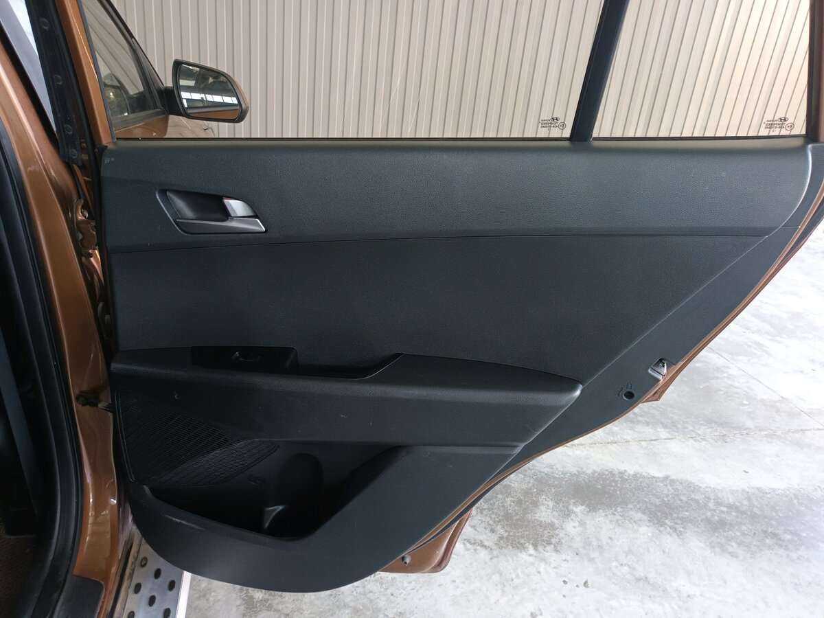 Хендай Крета б/у, 2017, Автоматическая. Фото: #19