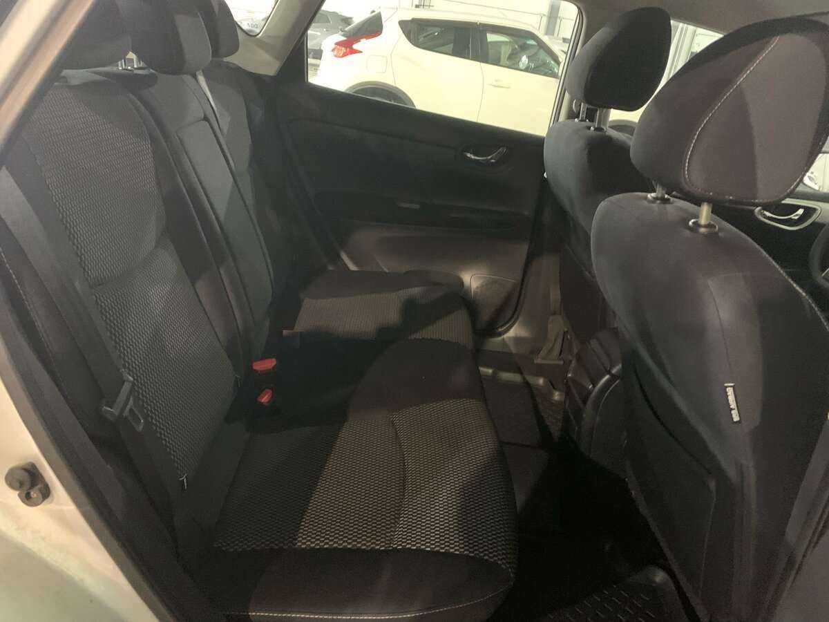 Ниссан Тиида б/у, 2015, Вариатор. Фото: #11