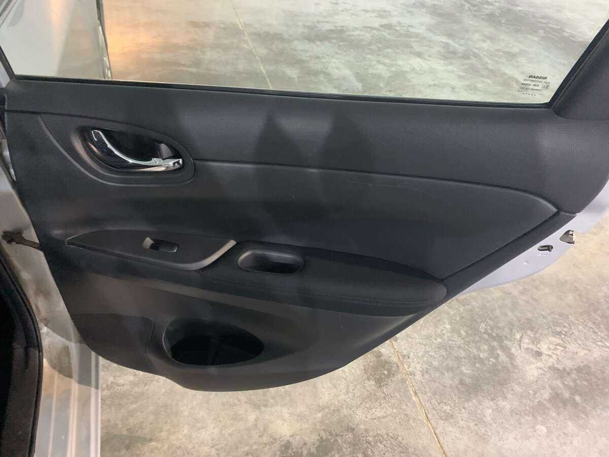 Ниссан Тиида б/у, 2015, Вариатор. Фото: #16