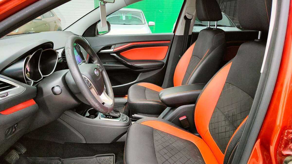 Лада (ВАЗ) Веста б/у, 2019, Вариатор. Фото: #10