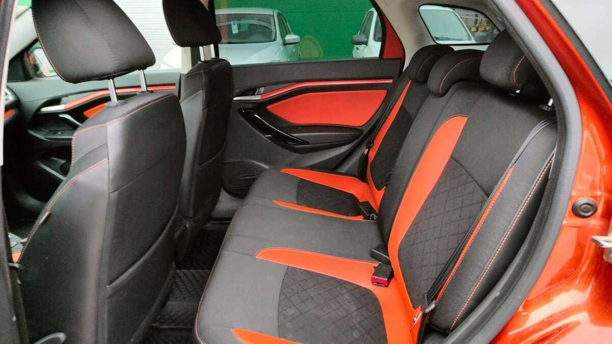 Лада (ВАЗ) Веста б/у, 2019, Вариатор. Фото: #12